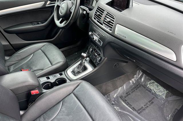 Used 2016 Audi Q3 2.0T Premium Plus AWD/4WD image 16