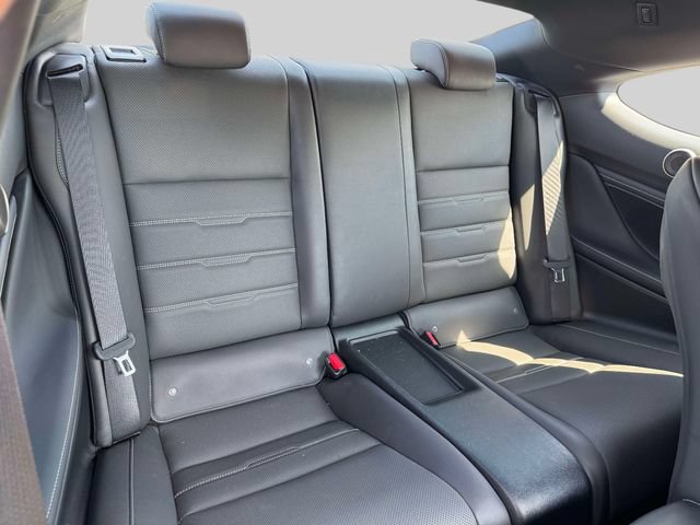 Used 2019 Lexus RC 350 F Sport AWD/4WD image 15