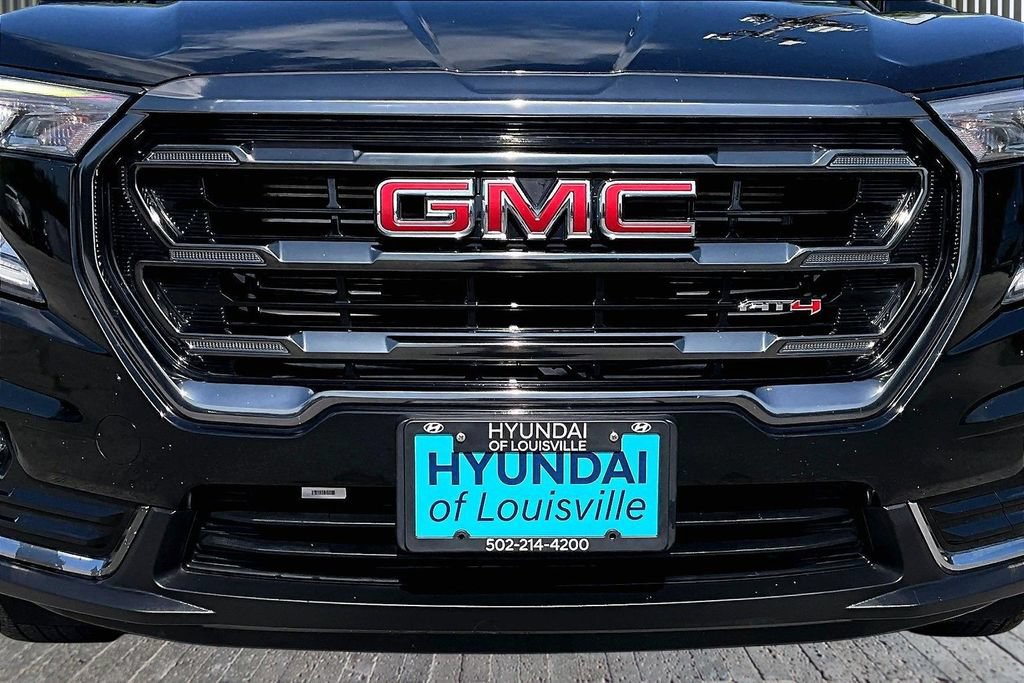Used 2023 GMC Terrain AT4 AWD/4WD image 28
