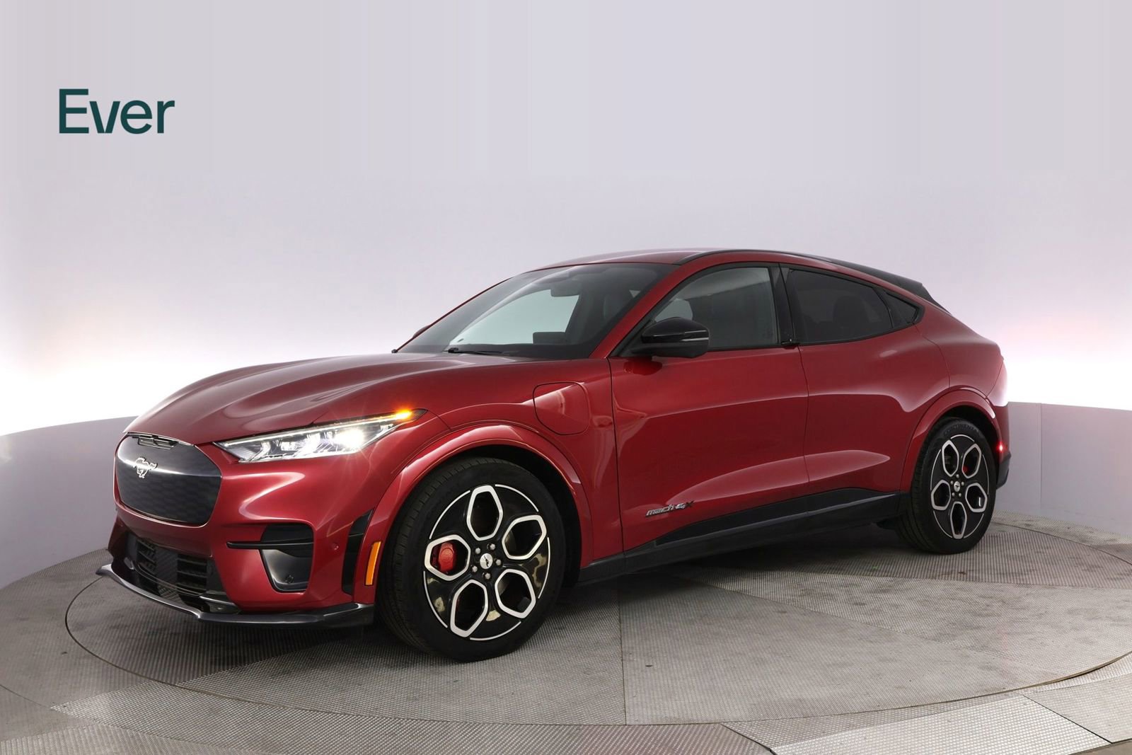 Used 2021 Ford Mustang Mach-E GT image 18