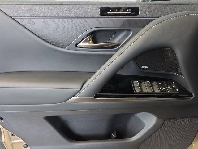 New 2026 Lexus LX 700h Overtrail AWD/4WD image 29