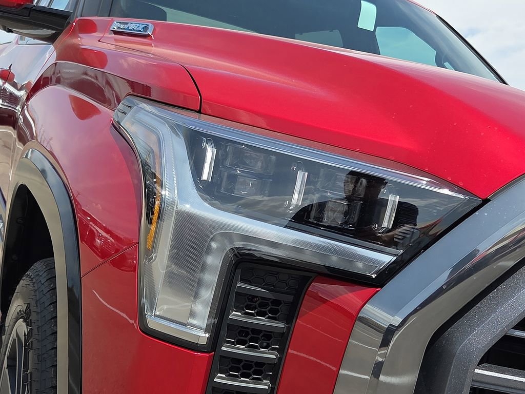 New 2026 Toyota Tundra Limited image 8