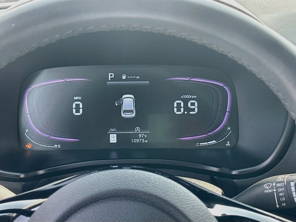 Certified 2024 Kia Soul EX FWD image 12