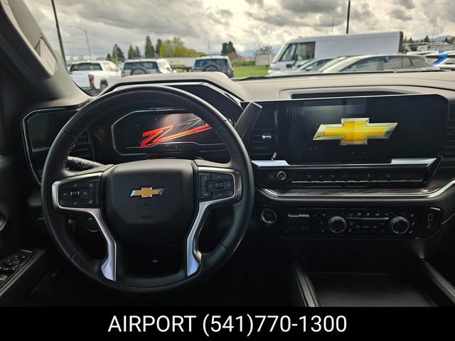 Certified 2024 Chevrolet Silverado 3500 LTZ w/ LTZ Plus Package image 14