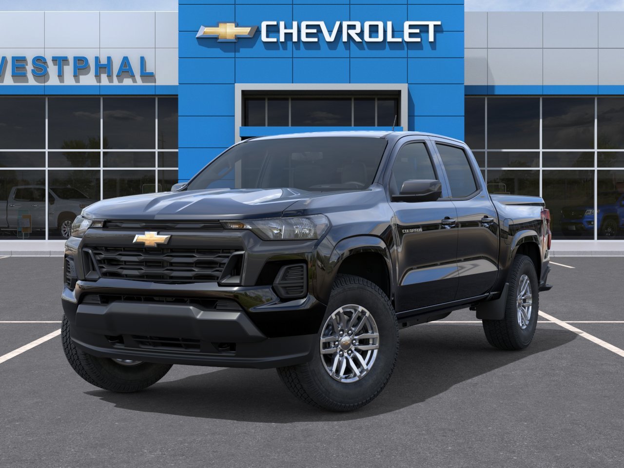 New 2026 Chevrolet Colorado LT AWD/4WD image 6
