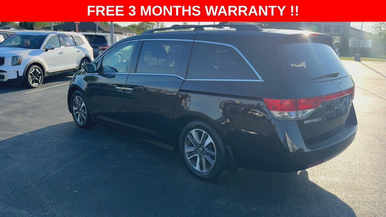 Used 2014 Honda Odyssey Touring Elite image 7