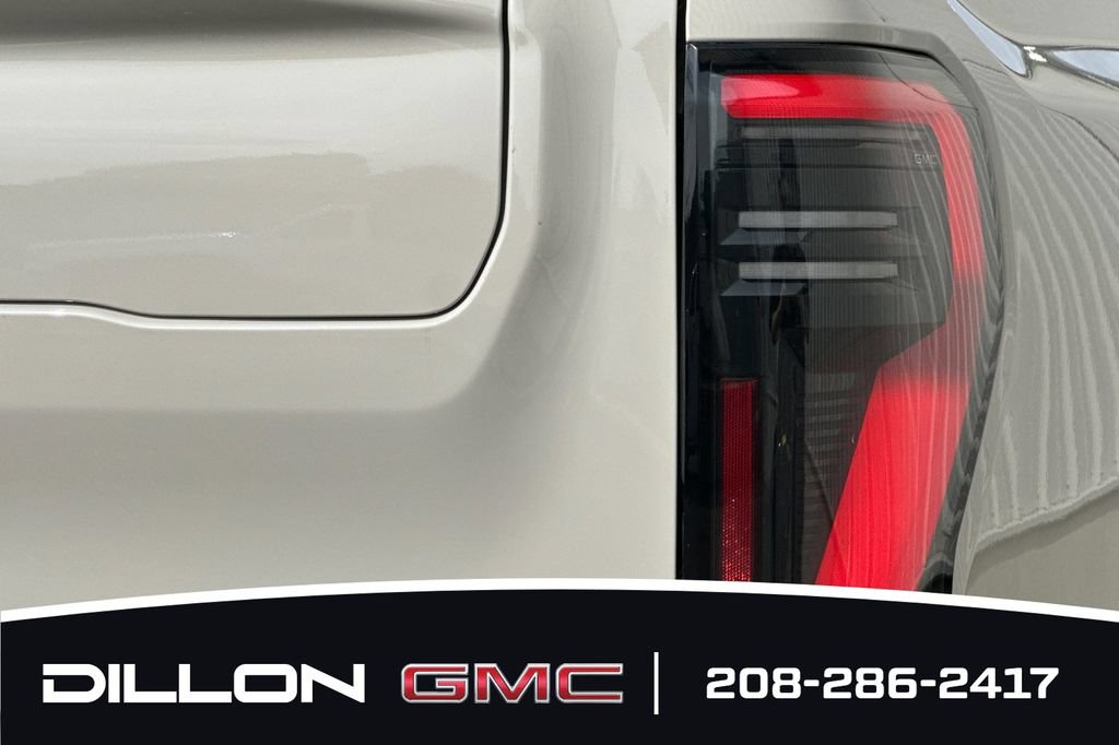 New 2026 GMC Sierra EV Elevation w/ Premium Package AWD/4WD image 25