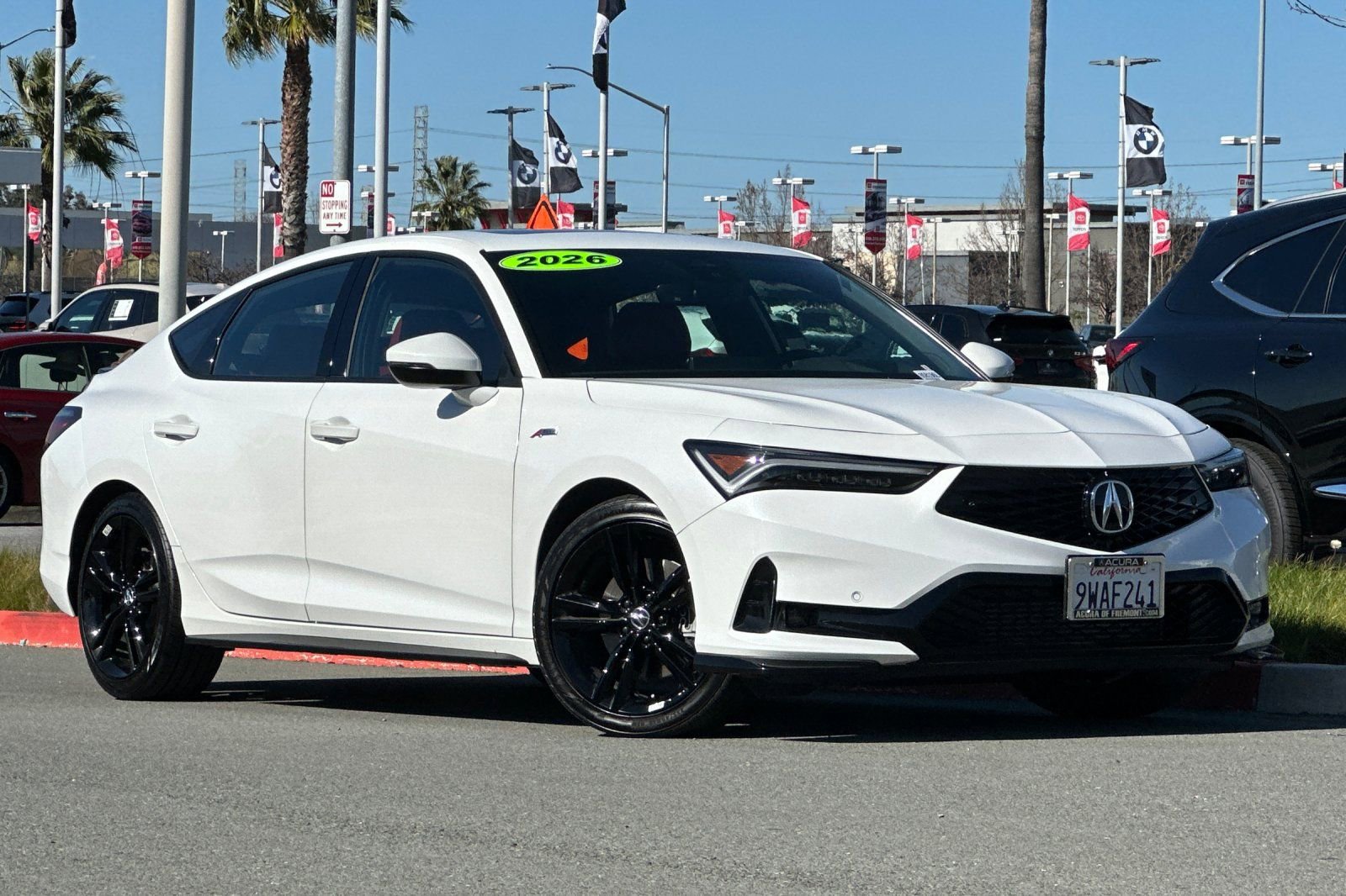 Used 2026 Acura Integra A-Spec image 2