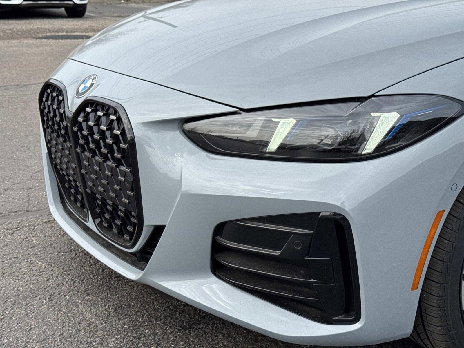 New 2026 BMW 430i xDrive Coupe w/ M Sport Package AWD/4WD image 10