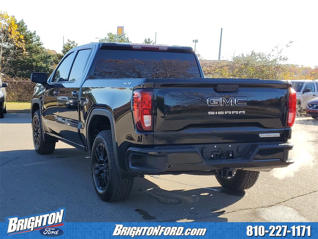 Used 2025 GMC Sierra 1500 Elevation image 3