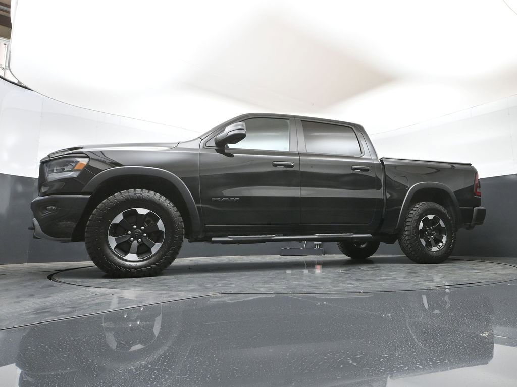 Used 2024 RAM 1500 Rebel w/ Rebel Level 1 Equipment Group AWD/4WD image 51