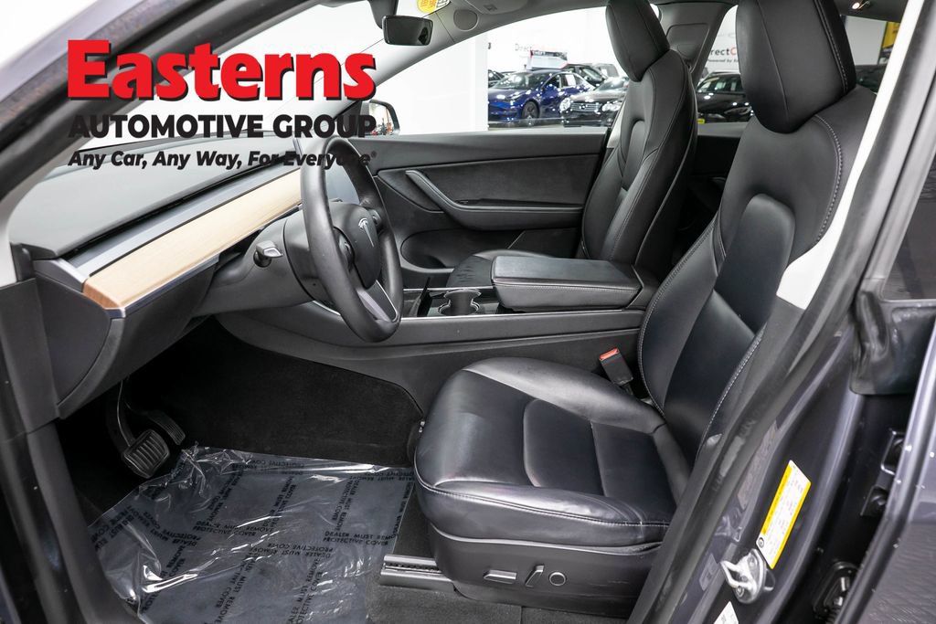Used 2021 Tesla Model Y Long Range AWD/4WD image 14