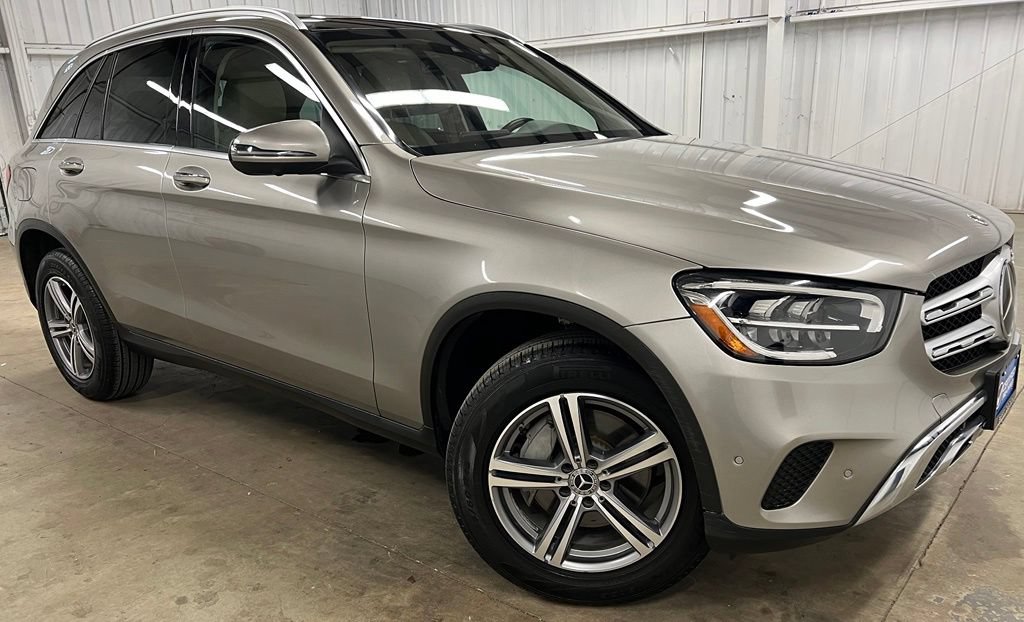 Certified 2022 Mercedes-Benz GLC 300