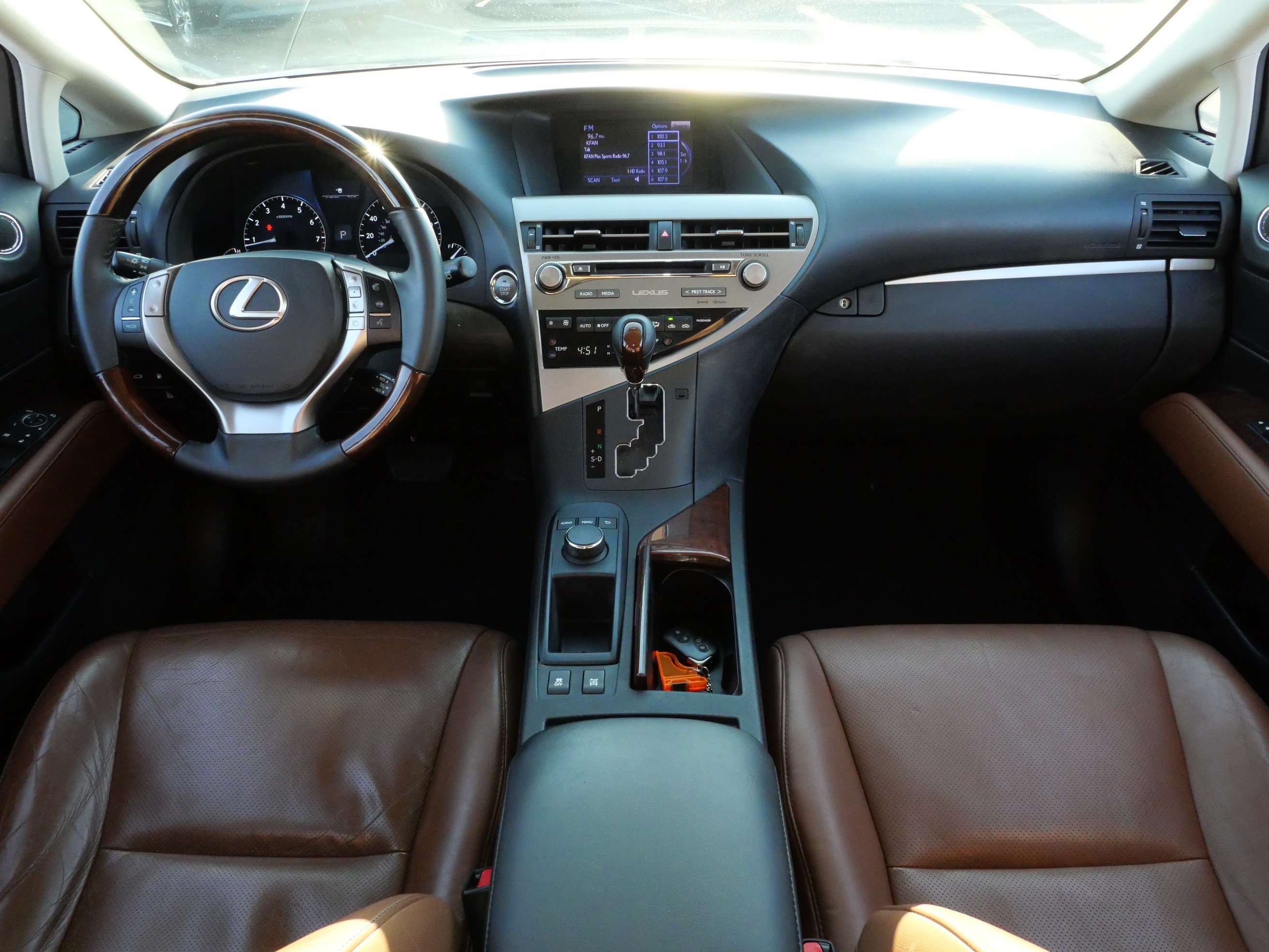 Used 2015 Lexus RX 350 AWD image 10