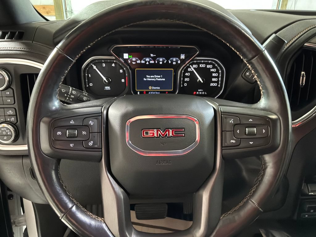 Used 2022 GMC Sierra 1500 AT4 w/ AT4 Premium Package AWD/4WD image 20