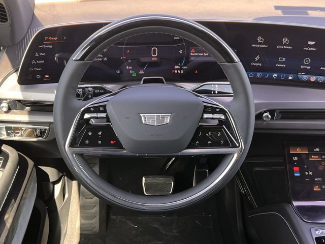 New 2027 Cadillac Vistiq Luxury AWD/4WD image 11