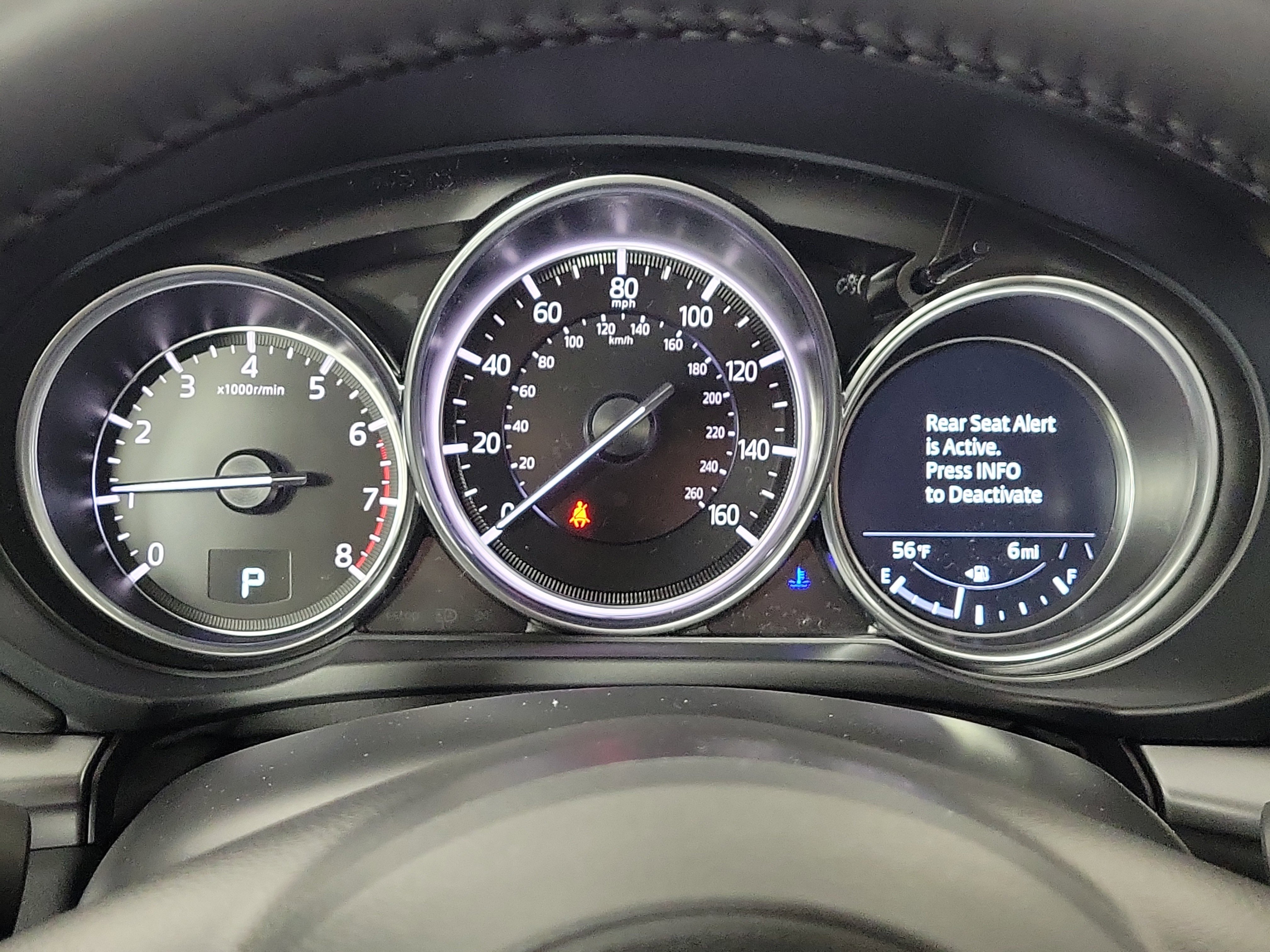 New 2025 MAZDA CX-5 AWD 2.5 S w/ Preferred Package image 17