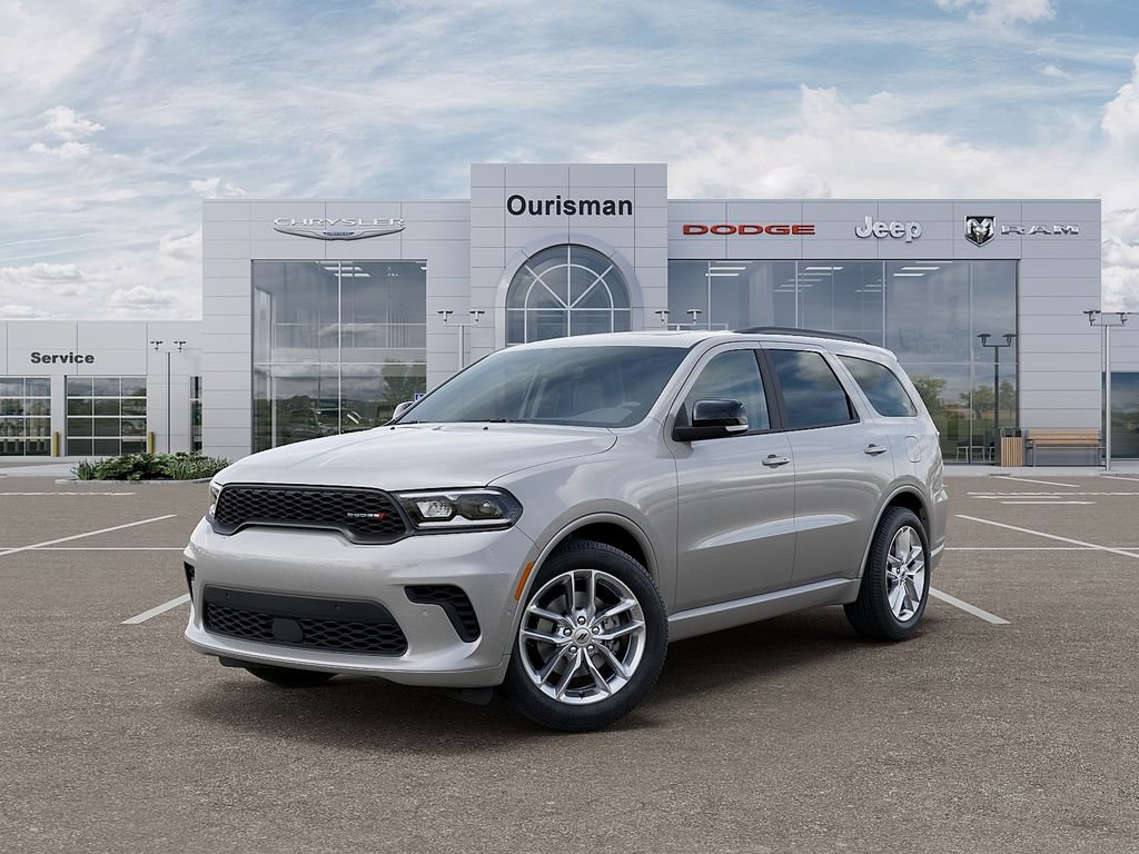 New 2026 Dodge Durango GT AWD/4WD image 1