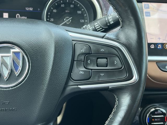 Used 2020 Buick Encore GX Essence w/ Experience Buick Package AWD/4WD image 29