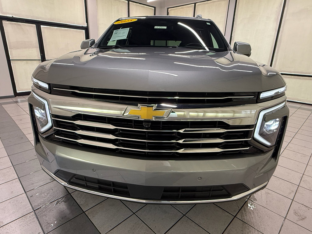 Certified 2025 Chevrolet Tahoe LT AWD/4WD image 11