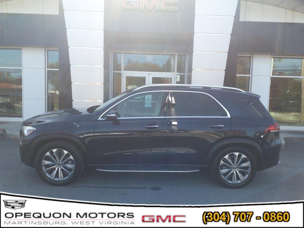 Used 2022 Mercedes-Benz GLE 350 4MATIC image 2