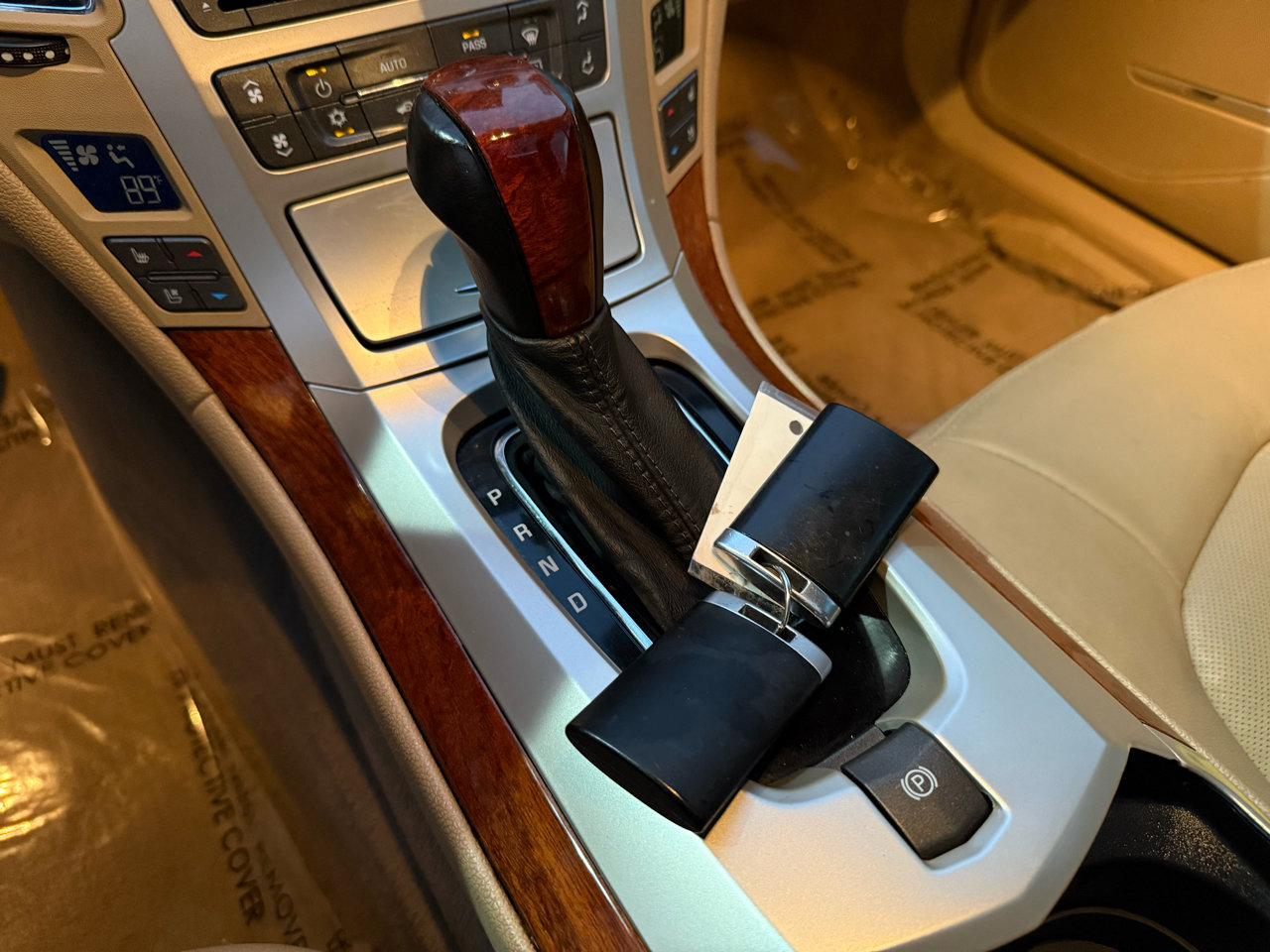 Used 2014 Cadillac CTS Premium image 29