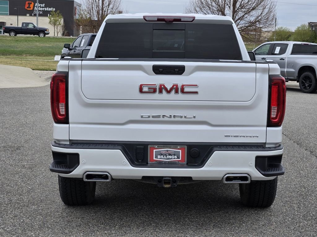 Used 2024 GMC Sierra 1500 Denali w/ Technology Package AWD/4WD image 42
