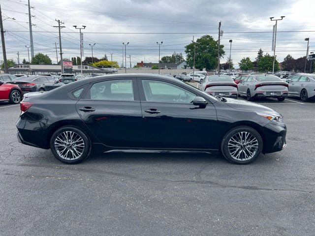 Certified 2024 Kia Forte GT-Line w/ GT-Line Premium Package FWD image 8