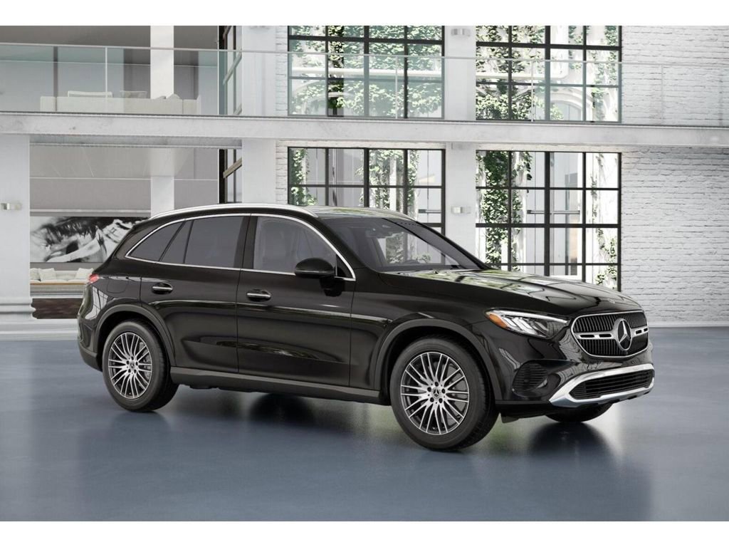 New 2026 Mercedes-Benz GLC 300 image 12