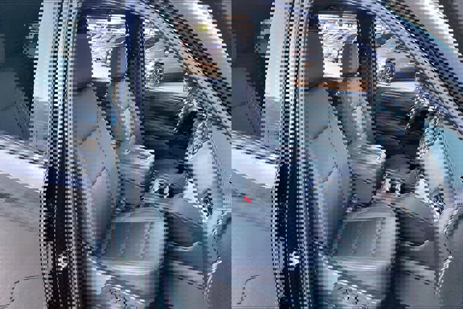 Certified 2024 Chevrolet Tahoe Z71 w/ Off-Road Capability Package image 10