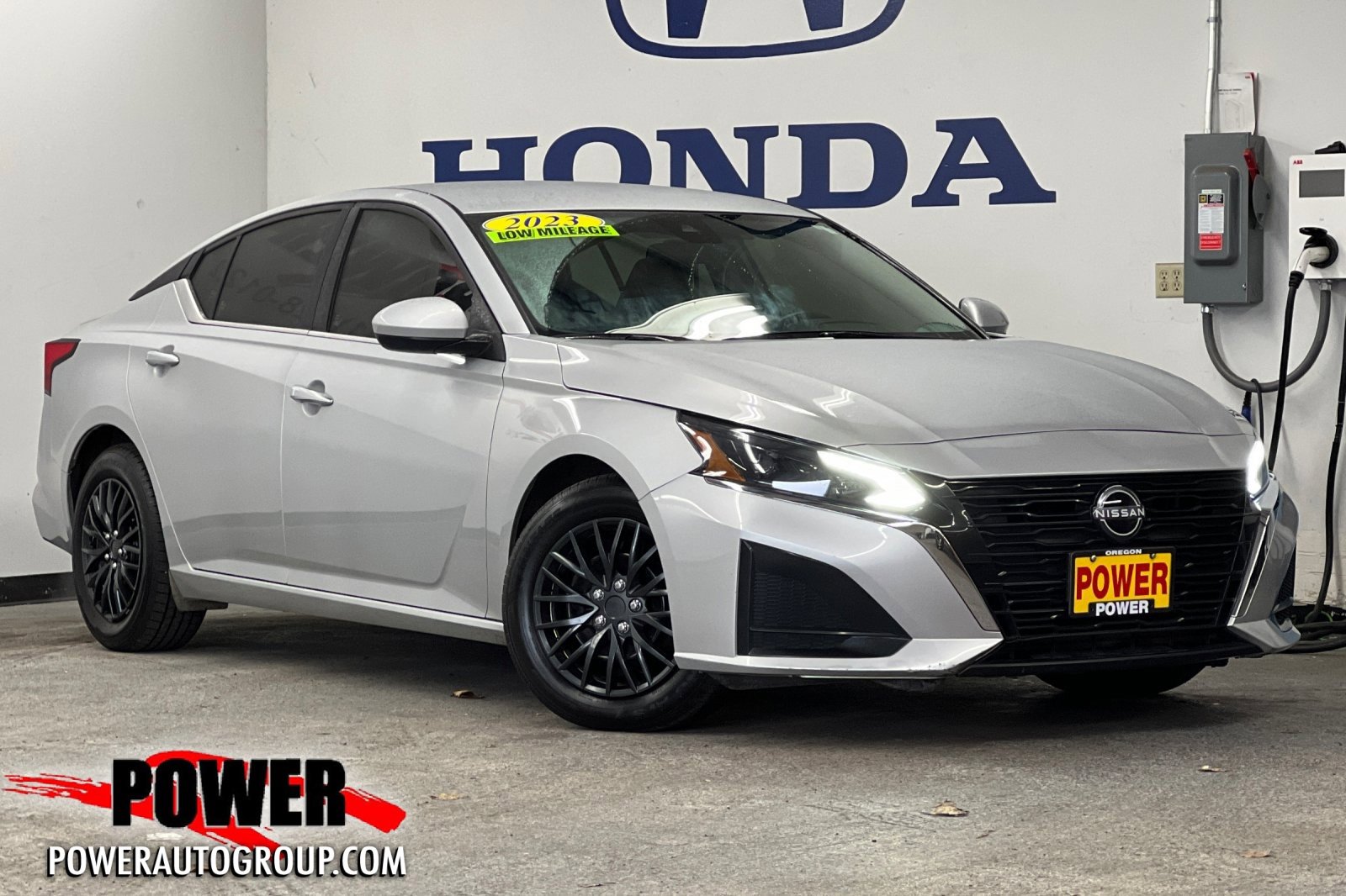 Used 2023 Nissan Altima 2.5 S