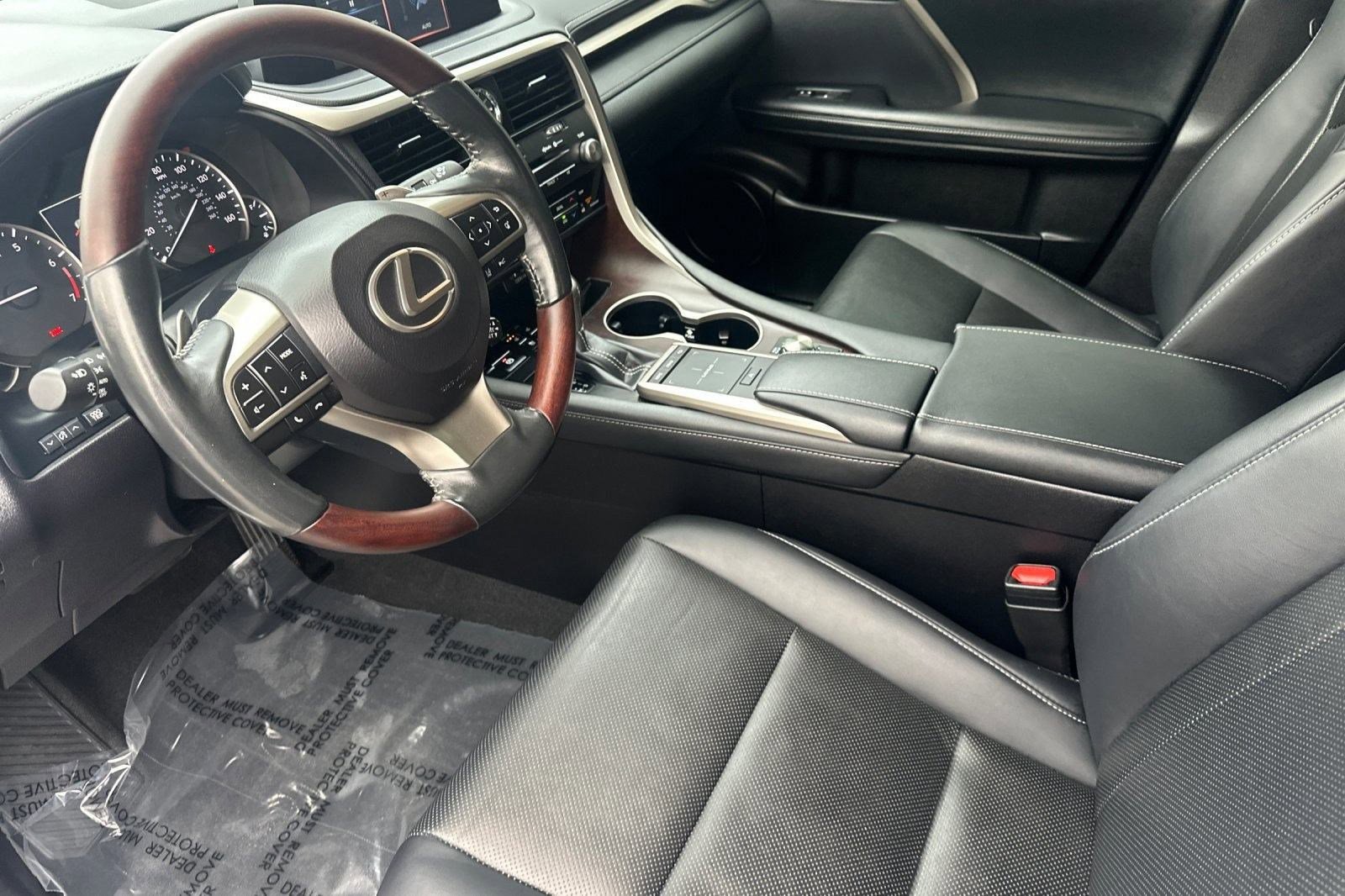 Certified 2022 Lexus RX 350 AWD w/ Premium Package image 4