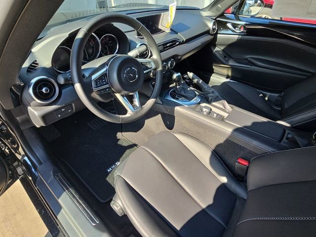 New 2026 MAZDA MX-5 Miata RF Grand Touring RWD image 13