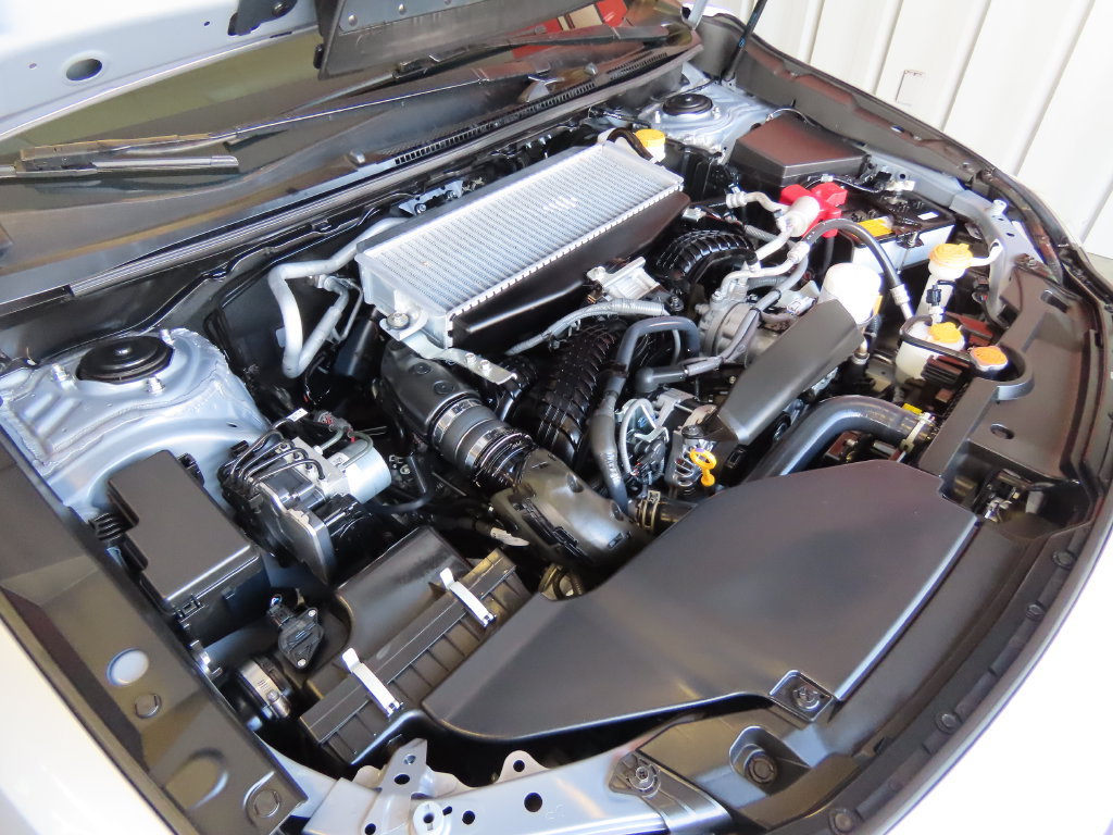 Used 2025 Subaru WRX tS w/ Popular Package #1A AWD/4WD image 59
