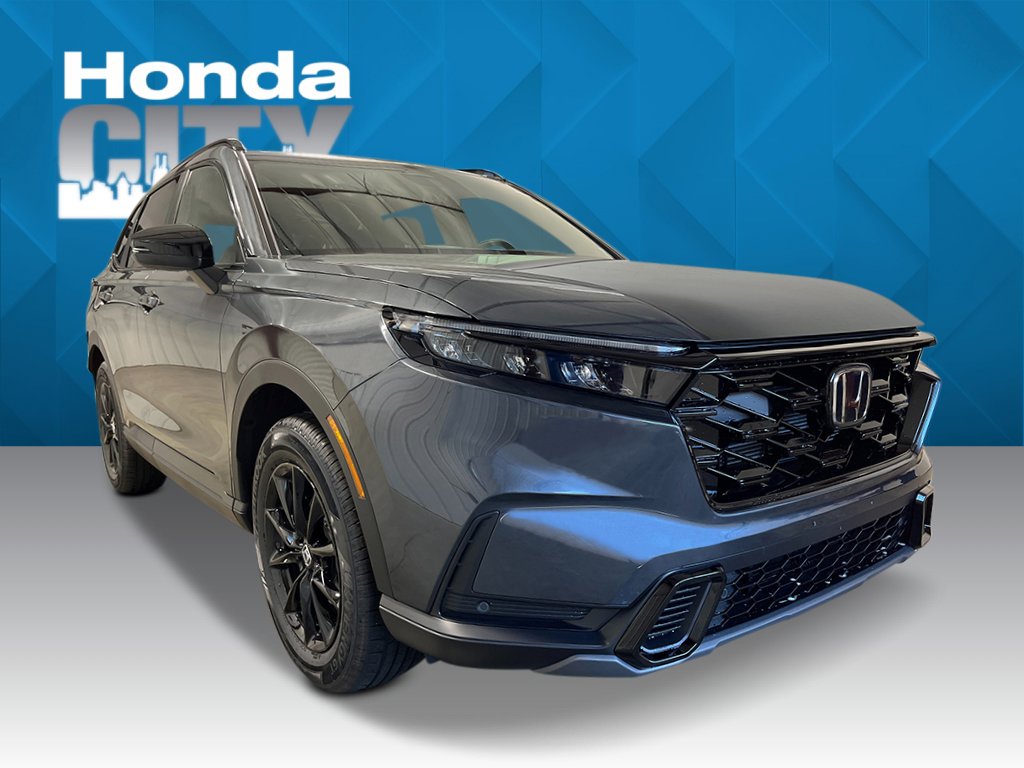 New 2026 Honda CR-V Sport-L image 9
