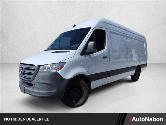 Used 2024 Mercedes-Benz Sprinter 2500