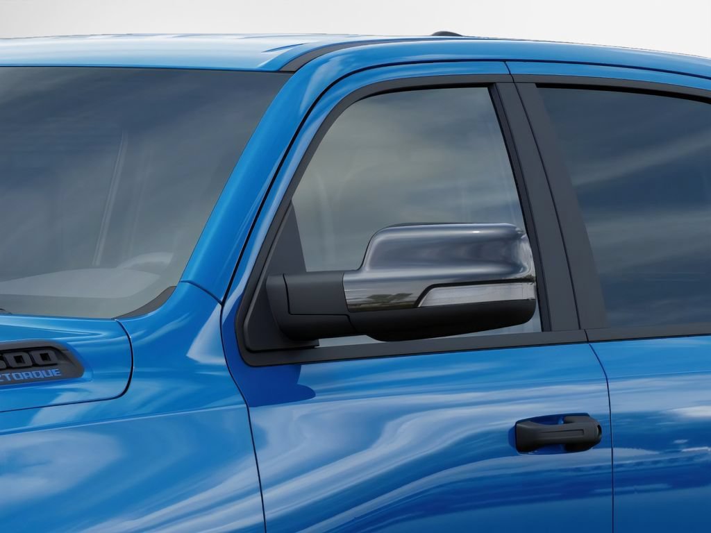 New 2026 RAM 1500 Big Horn w/ Night Edition AWD/4WD image 12