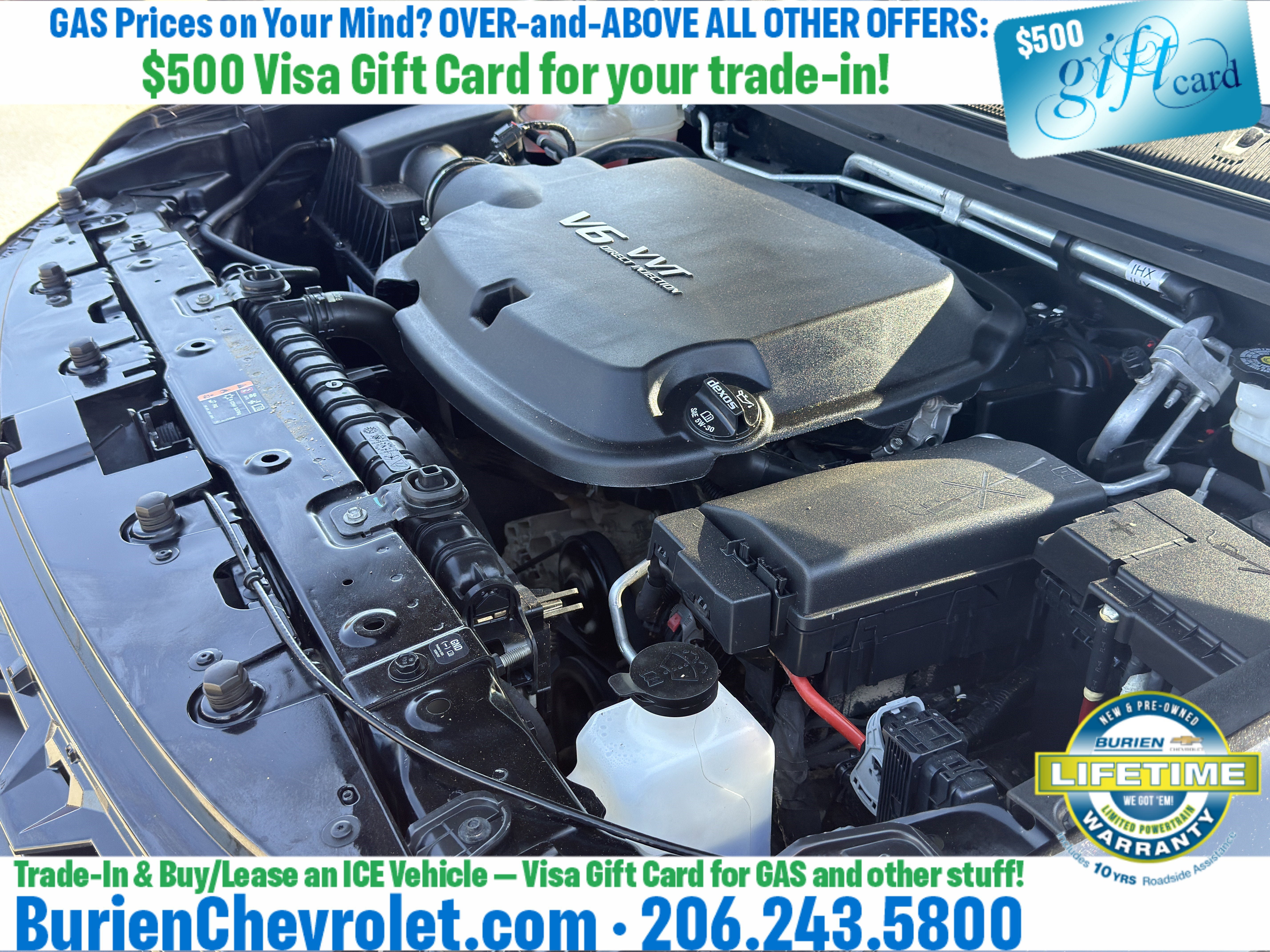 Used 2021 Chevrolet Colorado ZR2 AWD/4WD image 32