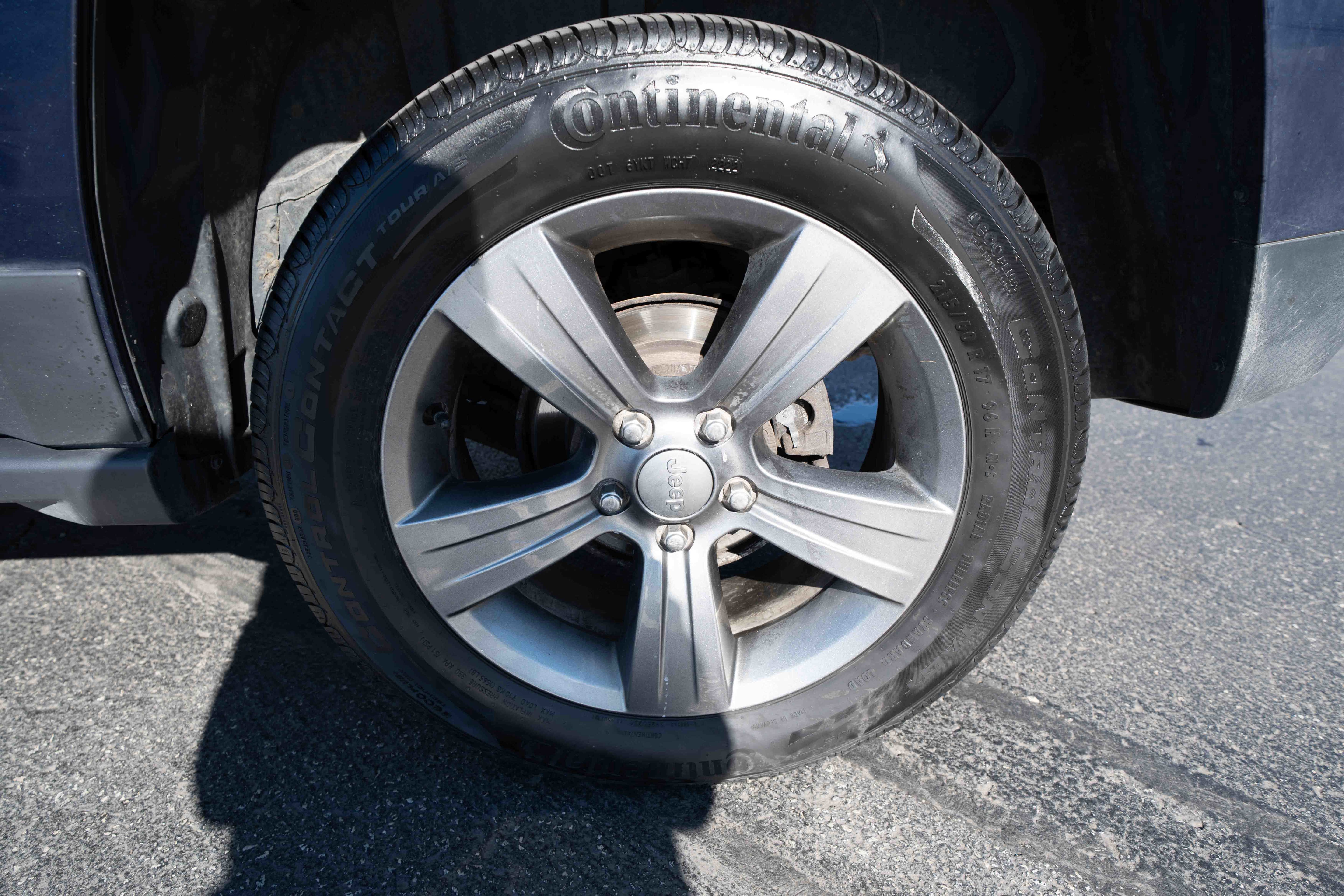 Used 2015 Jeep Patriot High Altitude image 29