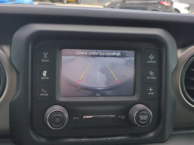 Used 2018 Jeep Wrangler Unlimited Sport AWD/4WD image 20