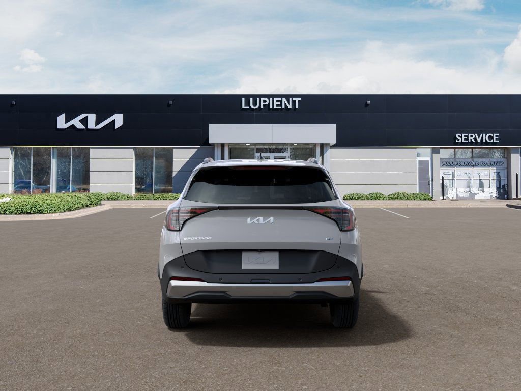 New 2026 Kia Sportage EX image 7