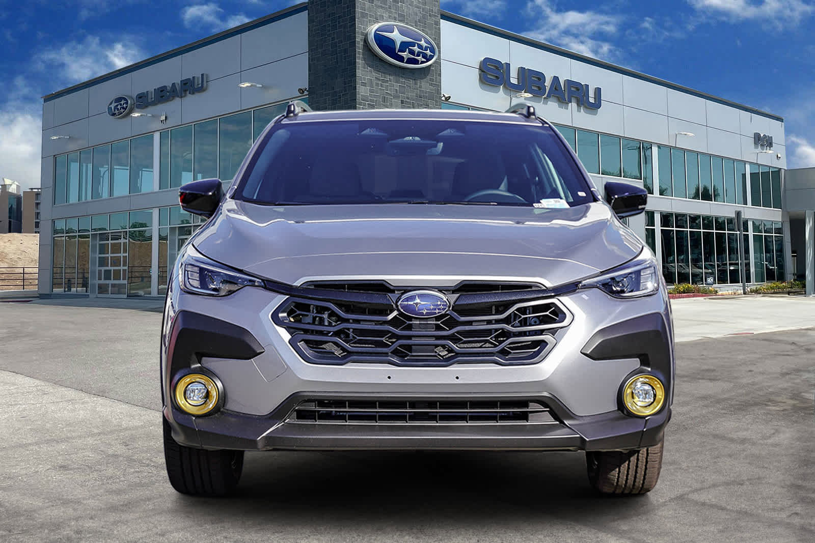 New 2026 Subaru Crosstrek 2.5i Sport w/ Crosstrek Mirror Package video 2