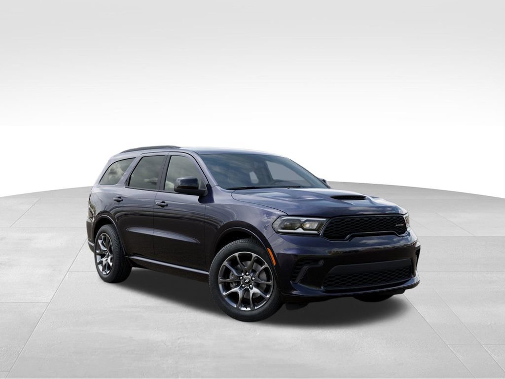 New 2026 Dodge Durango GT w/ Blacktop Package AWD/4WD image 6