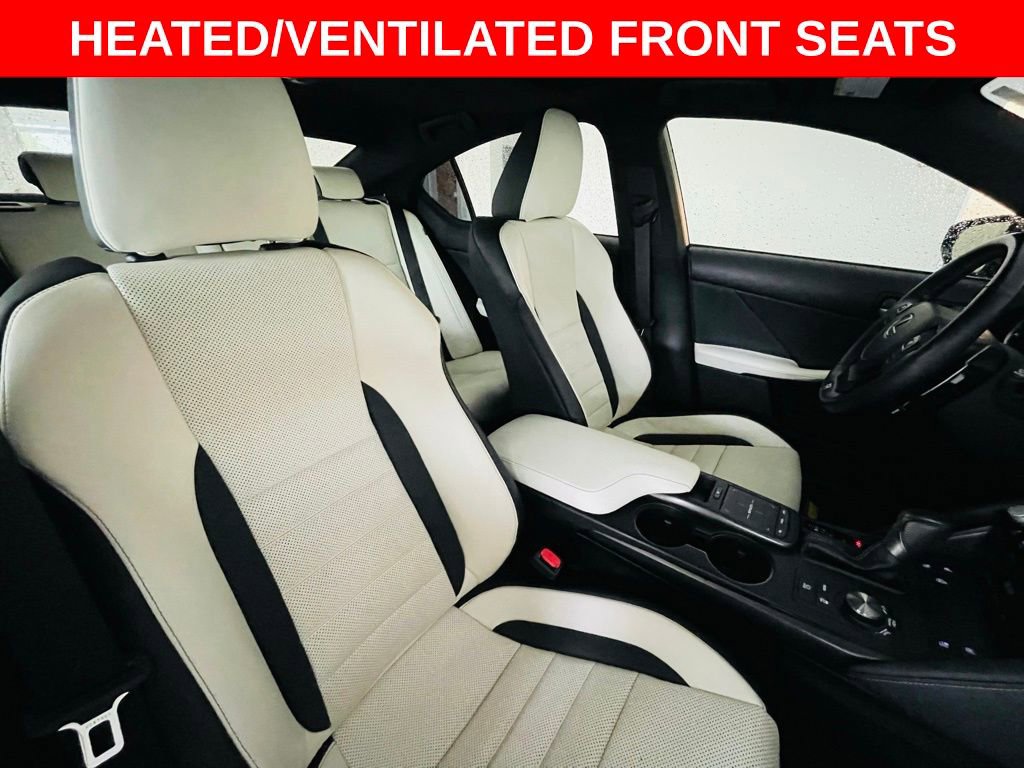 Certified 2022 Lexus IS 350 F Sport image 15