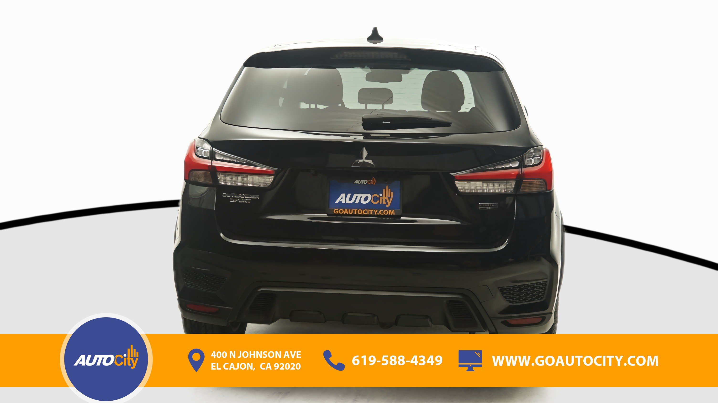 Used 2025 Mitsubishi Outlander Sport LE AWD/4WD image 12