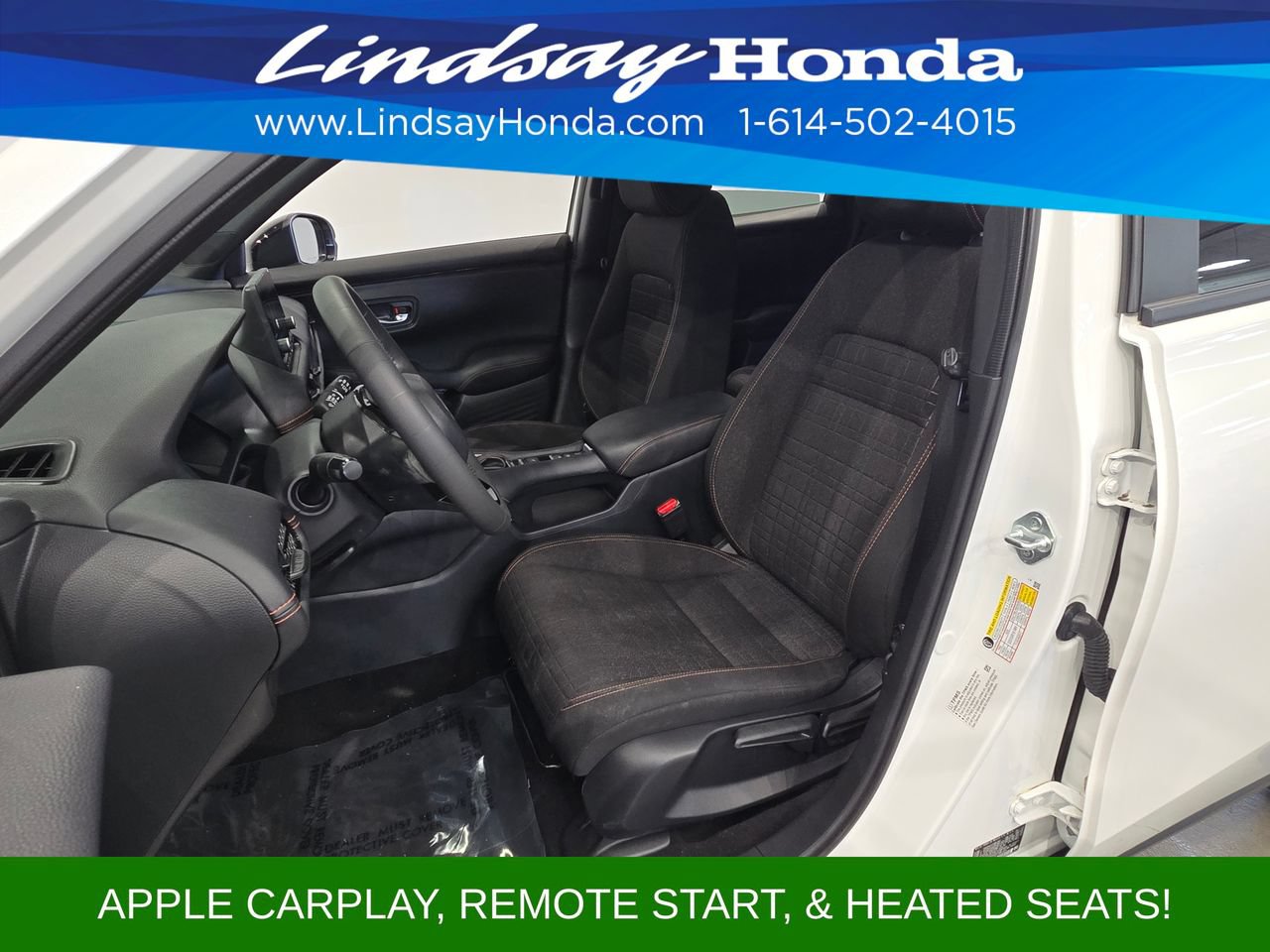 Used 2024 Honda HR-V Sport image 12