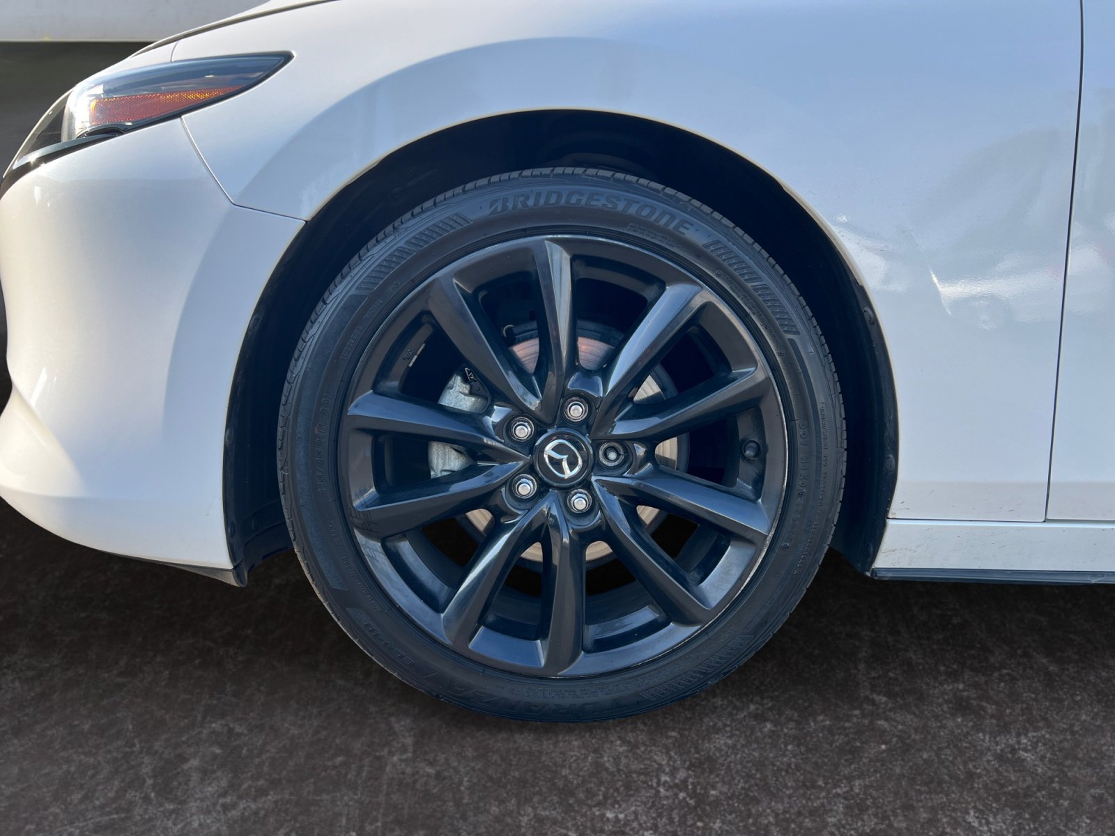 Used 2021 MAZDA MAZDA3 s image 14