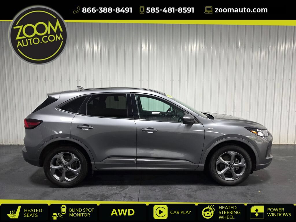 Used 2023 Ford Escape ST-Line Select AWD/4WD image 1