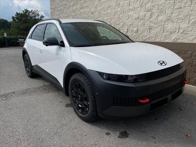 New 2025 Hyundai Ioniq 5 XRT image 7