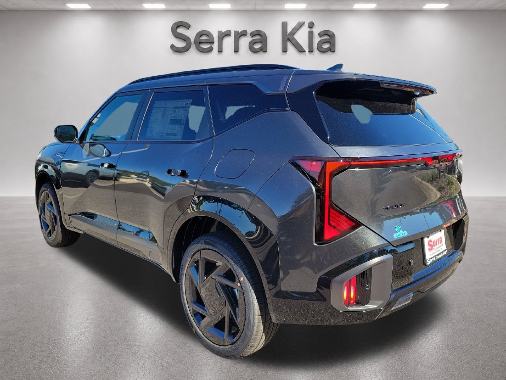 New 2027 Kia Seltos X-Line SX AWD/4WD image 3